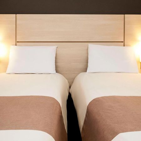 Ibis Montevideo Rambla Hotell Exteriör bild