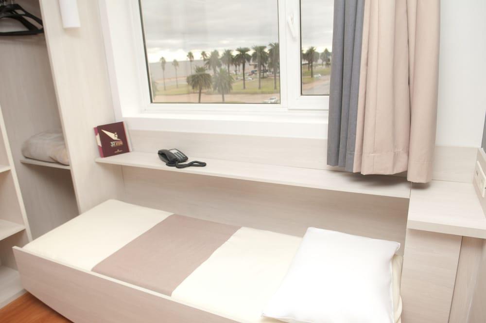 Ibis Montevideo Rambla Hotell Exteriör bild