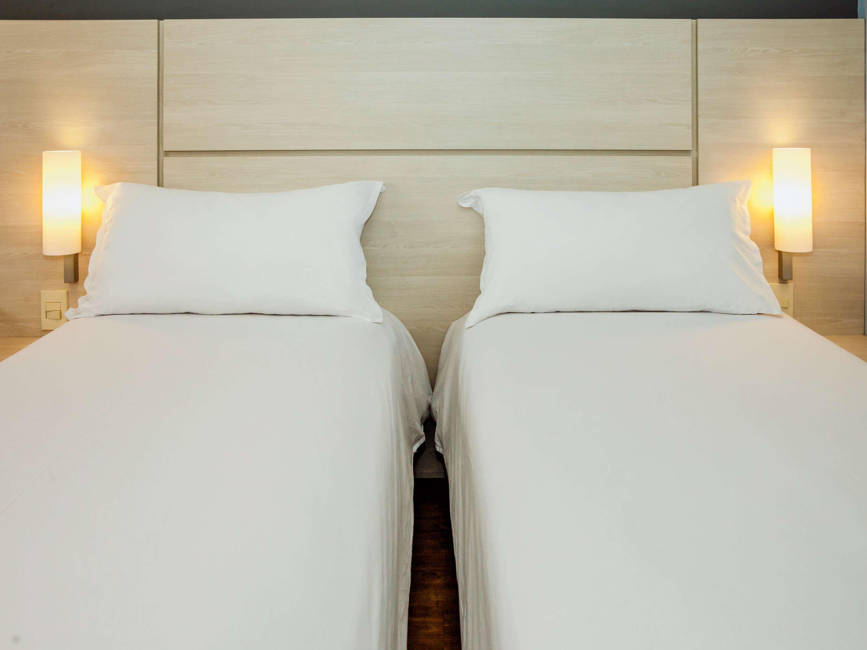 Ibis Montevideo Rambla Hotell Exteriör bild