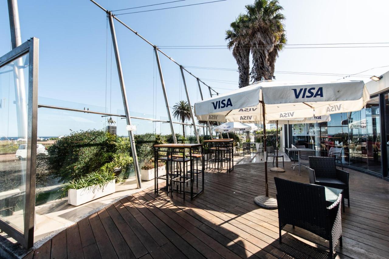 Ibis Montevideo Rambla Hotell Exteriör bild